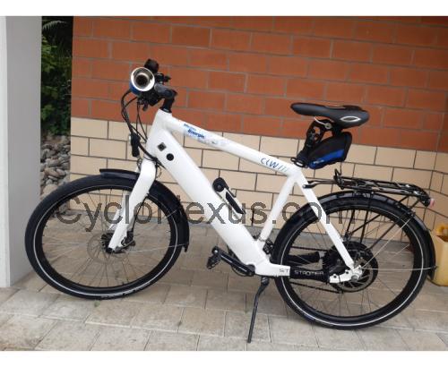 Stromer ST6 scheda tecnica e recensioni